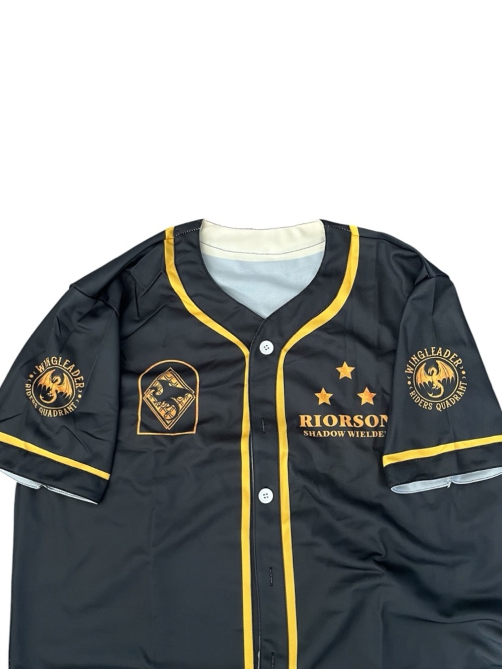 Riorson Shadow Wielder Jersey - Picture 3 of 8